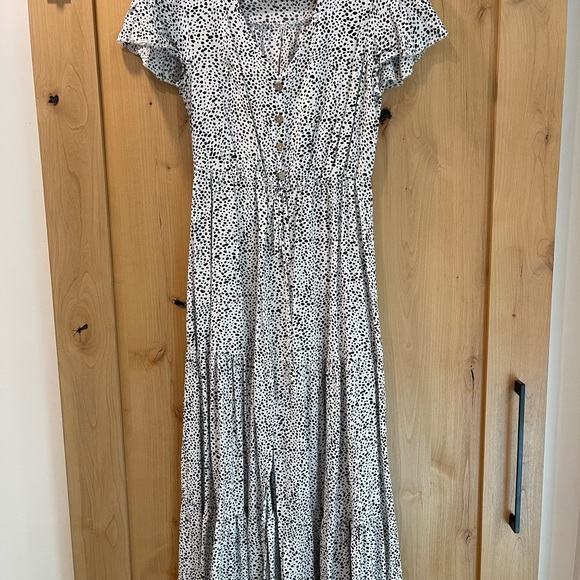 Dress midi - Picture 8 of 12